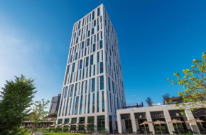 Гостиница Hotel Stadt Lörrach  Лёррах